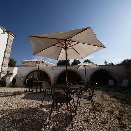 Masseria Maccarone 파사노 외부 사진