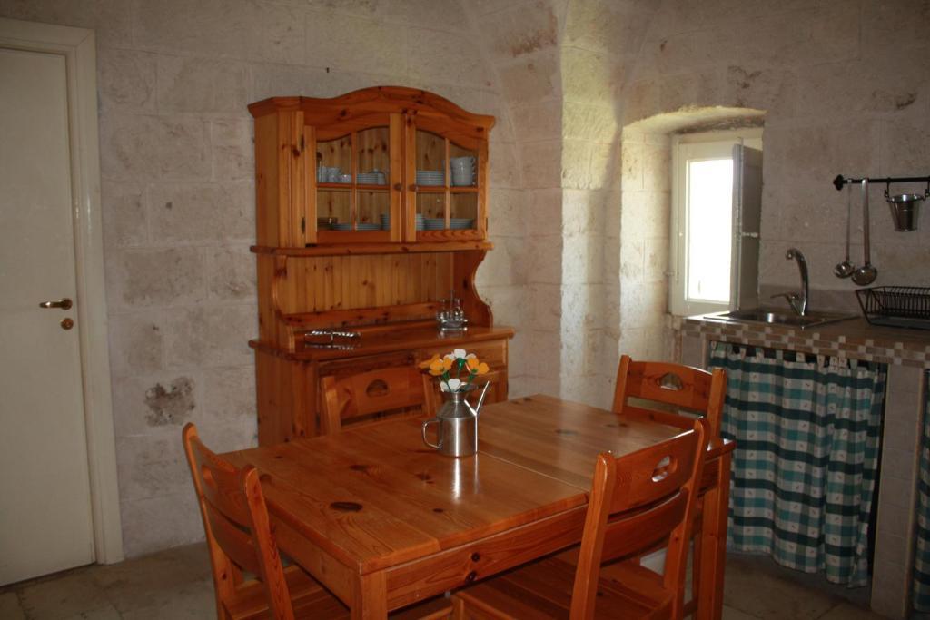 Masseria Maccarone 파사노 객실 사진