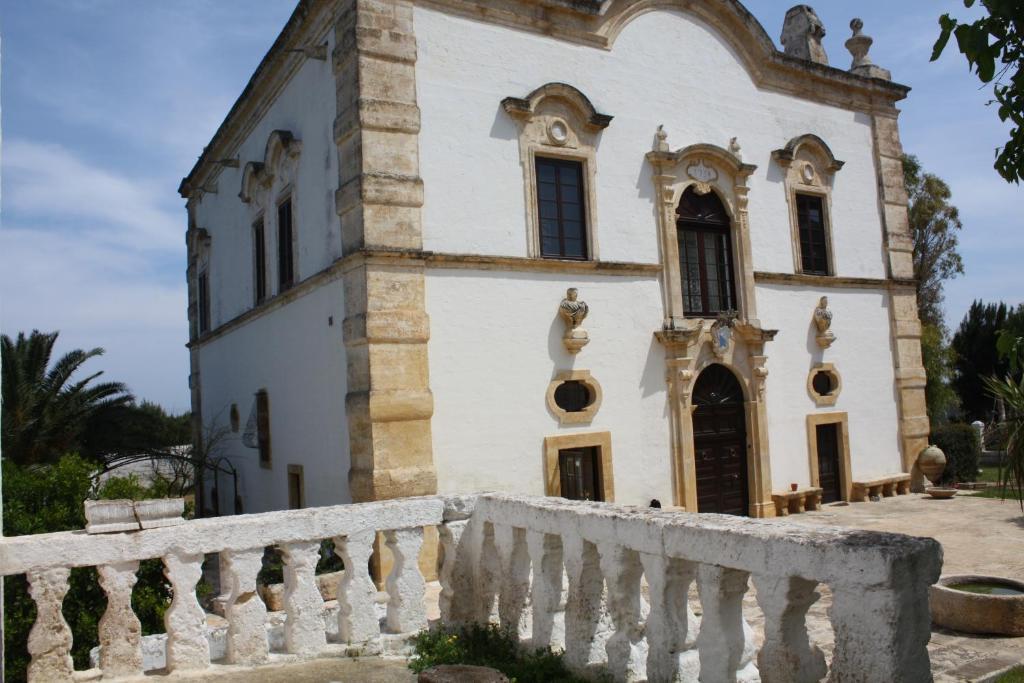 Masseria Maccarone 파사노 외부 사진