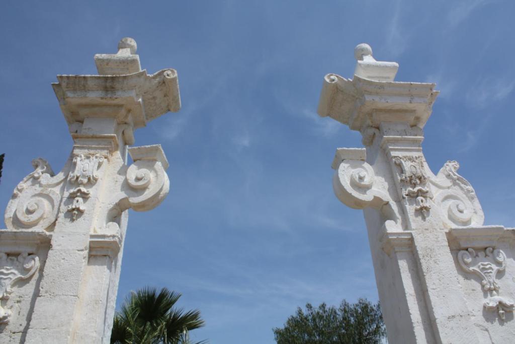 Masseria Maccarone 파사노 외부 사진