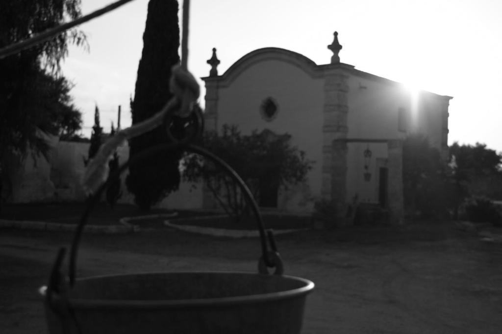 Masseria Maccarone 파사노 외부 사진