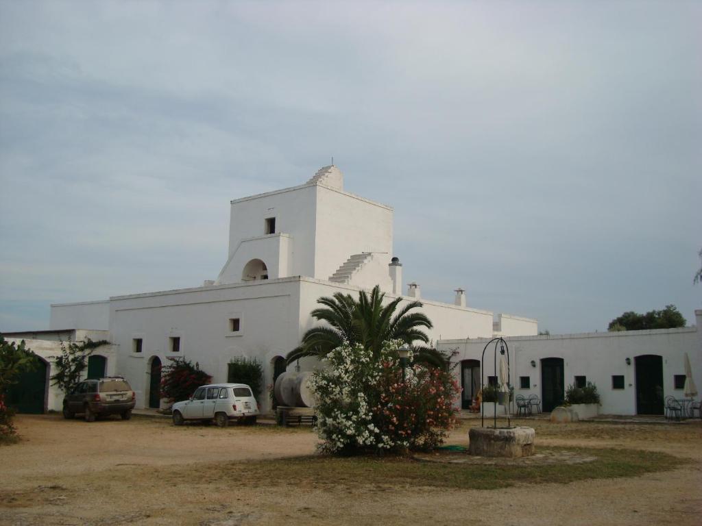 Masseria Maccarone 파사노 외부 사진