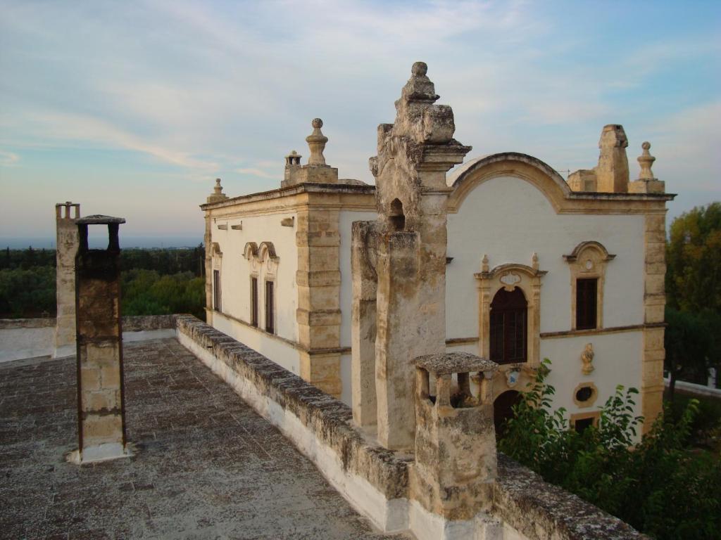Masseria Maccarone 파사노 외부 사진
