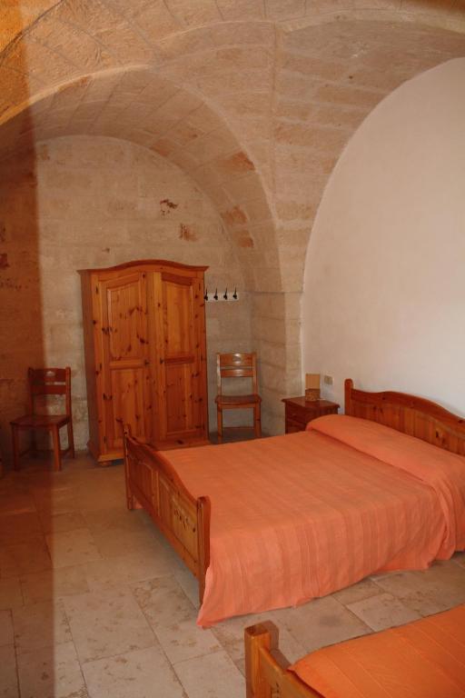 Masseria Maccarone 파사노 객실 사진