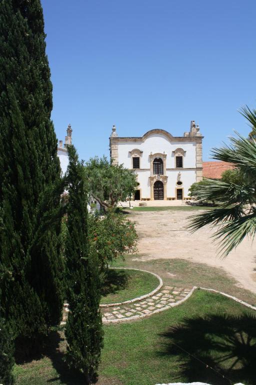 Masseria Maccarone 파사노 외부 사진