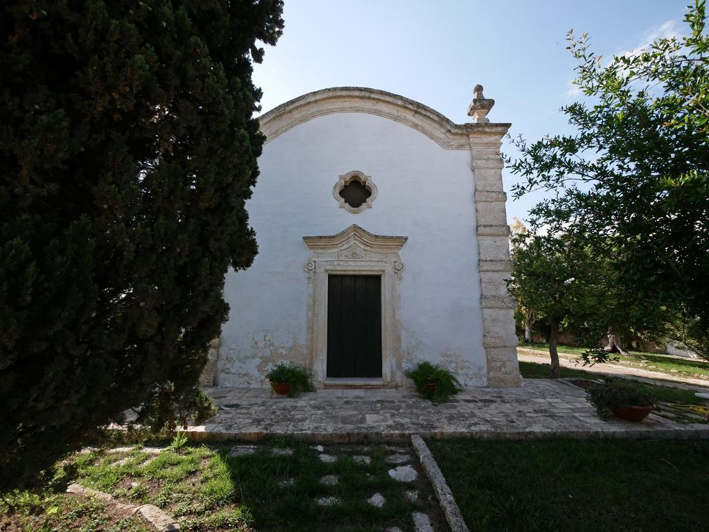 Masseria Maccarone 파사노 외부 사진