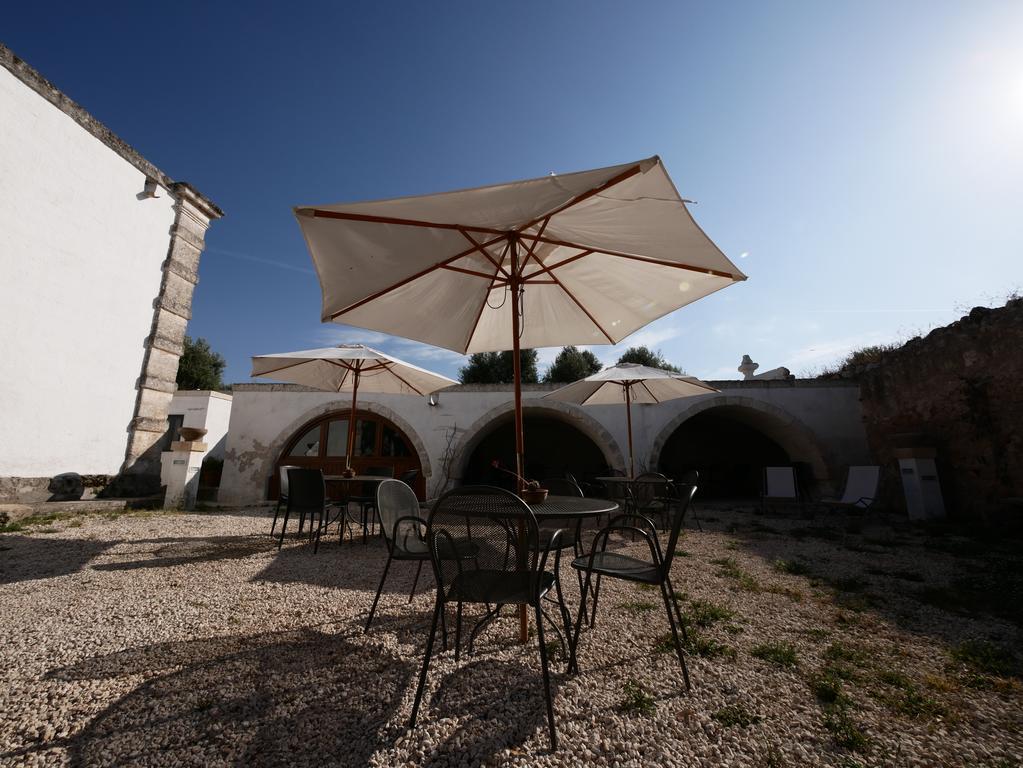 Masseria Maccarone 파사노 외부 사진