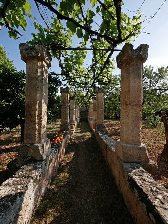 Masseria Maccarone 파사노 외부 사진