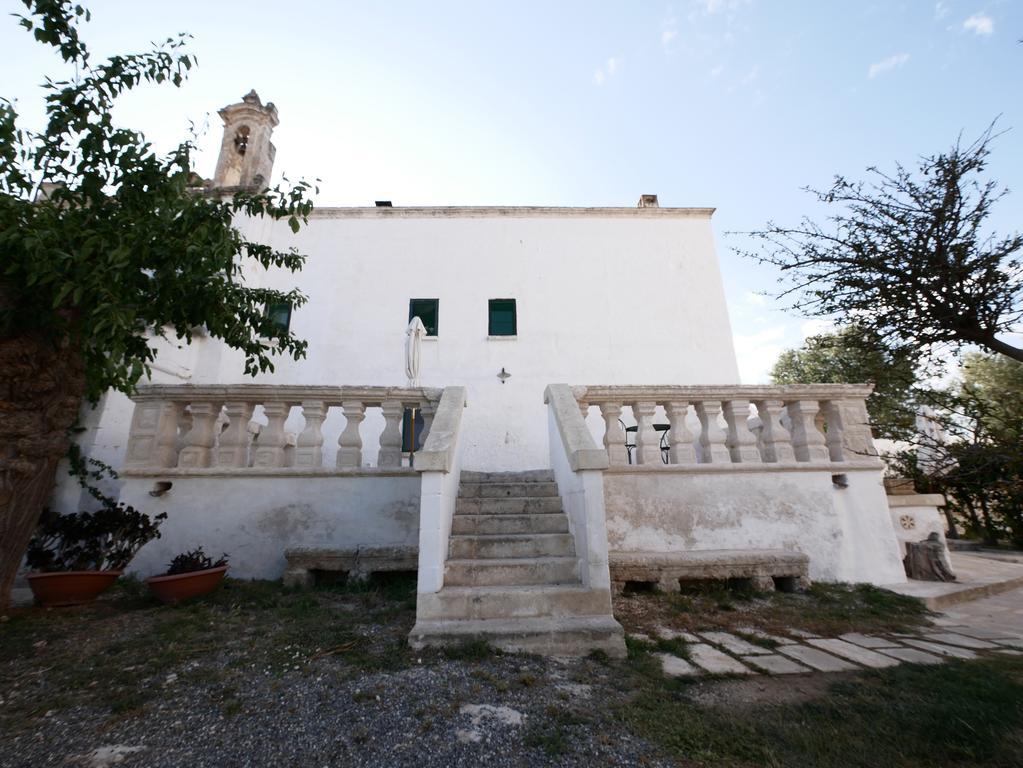 Masseria Maccarone 파사노 외부 사진