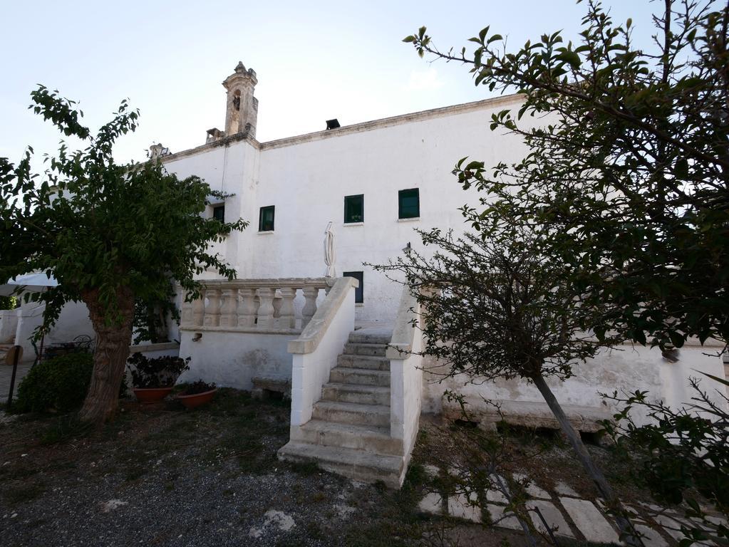 Masseria Maccarone 파사노 외부 사진
