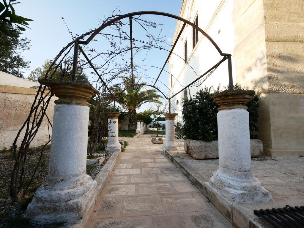 Masseria Maccarone 파사노 외부 사진