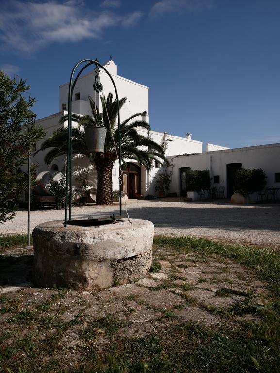 Masseria Maccarone 파사노 외부 사진