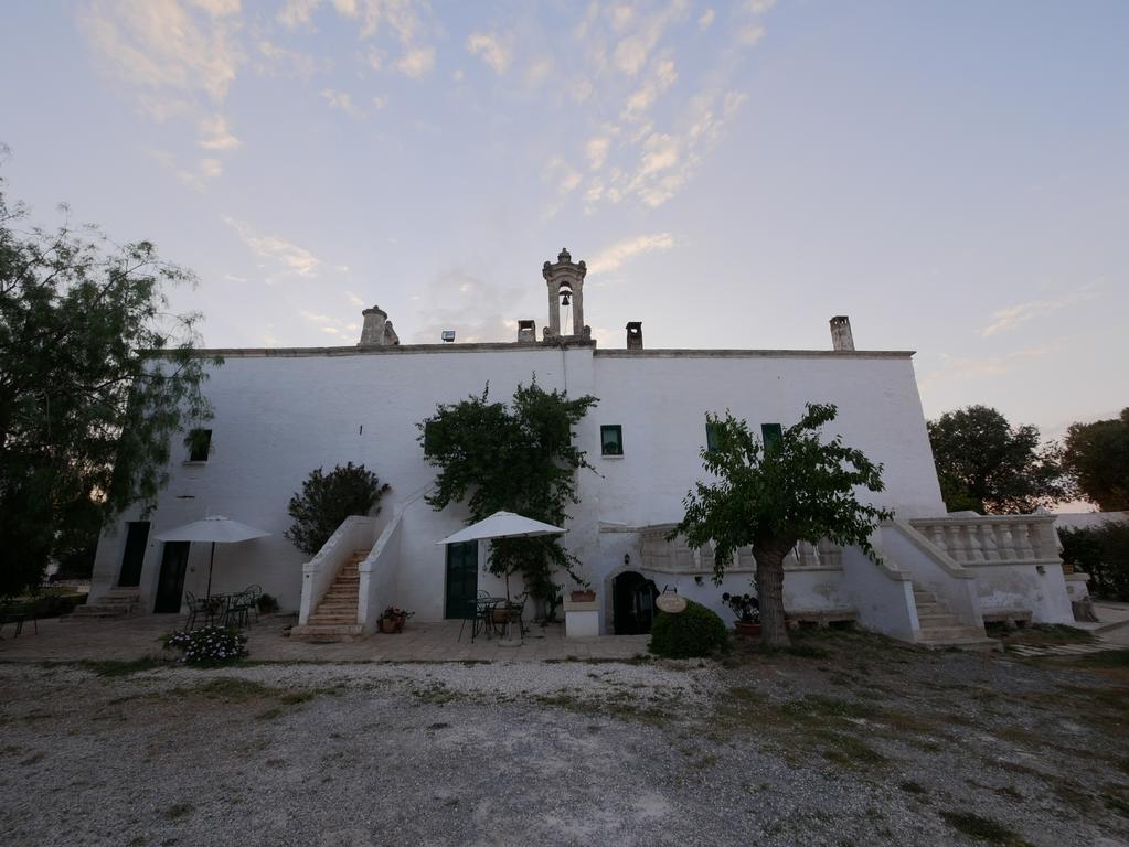 Masseria Maccarone 파사노 외부 사진