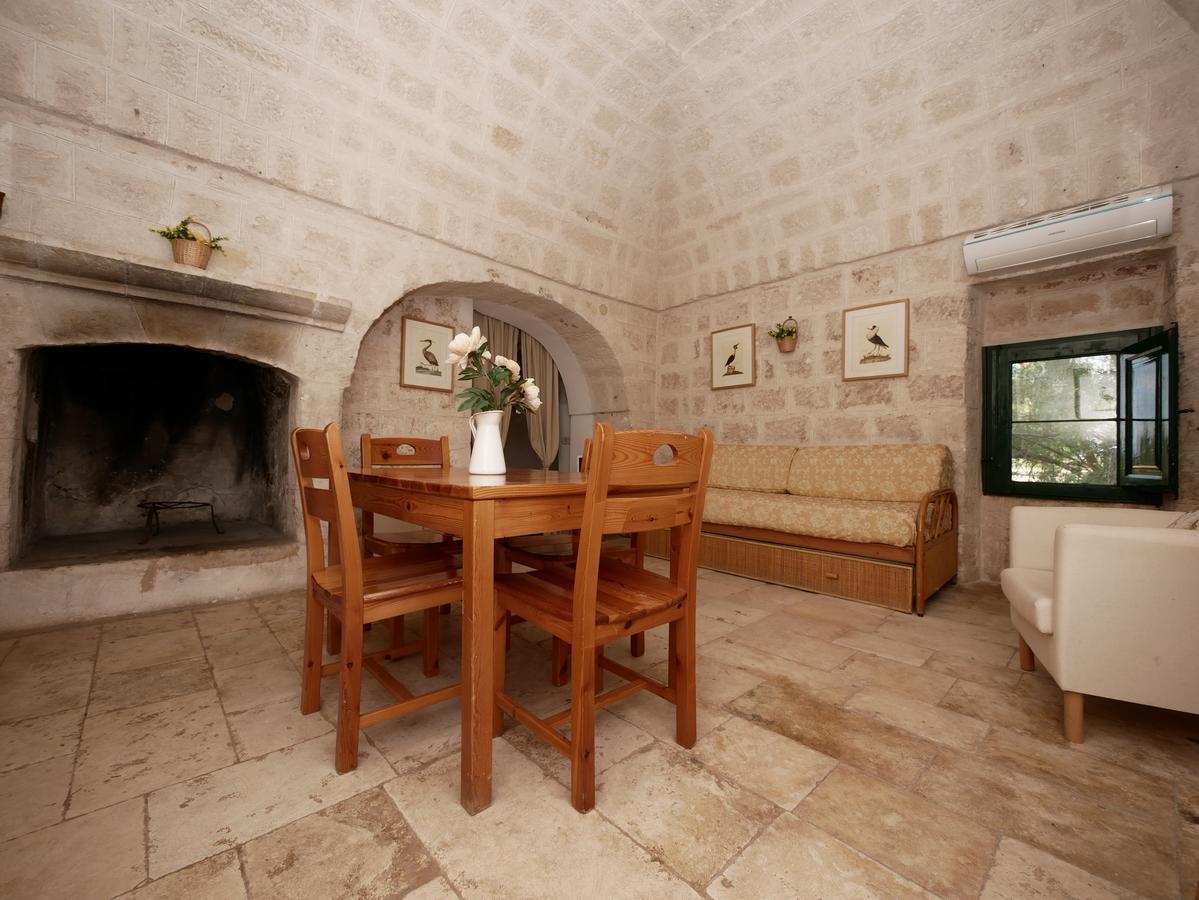 Masseria Maccarone 파사노 외부 사진