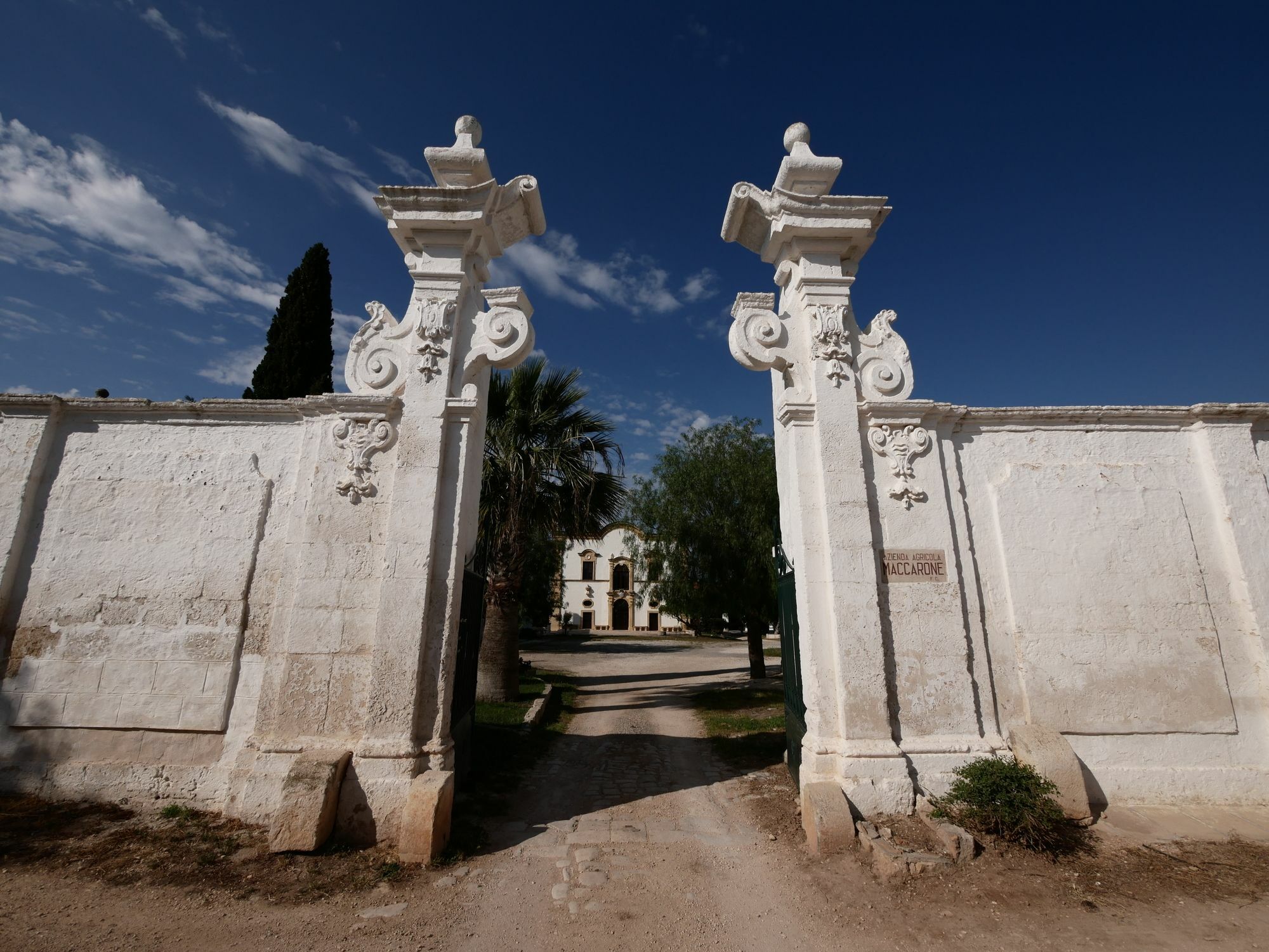 Masseria Maccarone 파사노 외부 사진